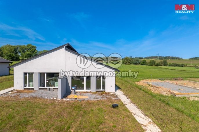 Prodej, Rodinný dům, Olbramovice