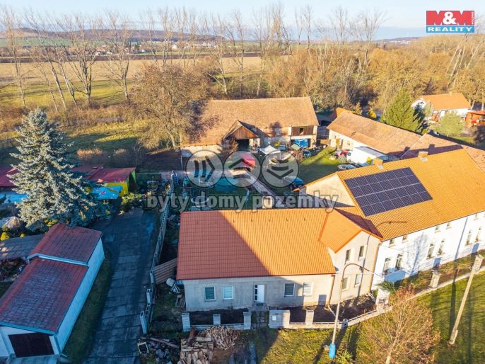 Prodej, Rodinný dům, Sány