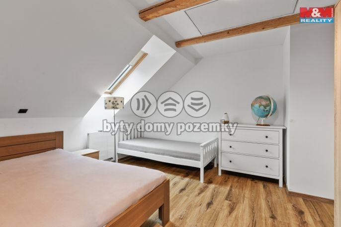 Prodej, Rodinný dům, Lučany nad Nisou