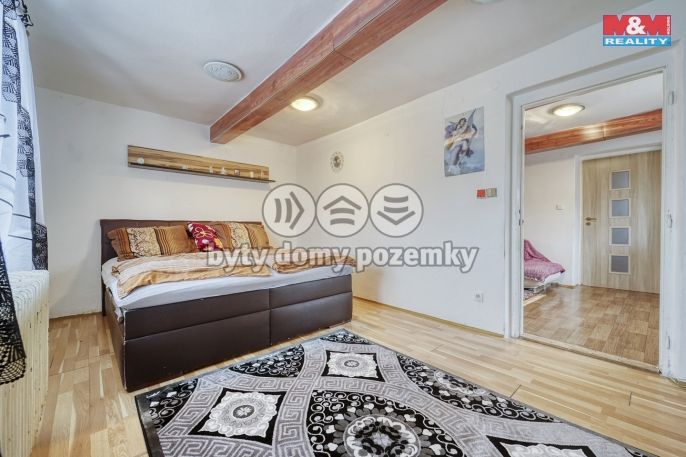 Prodej, Rodinný dům, Loza