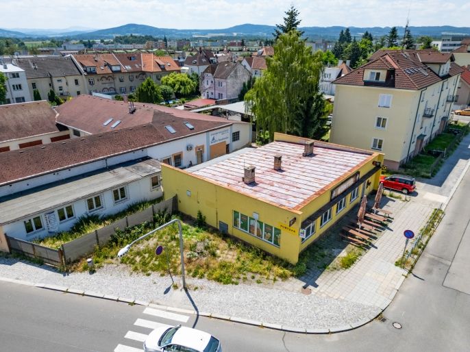 Prodej, Restaurace, stravování, Strakonice