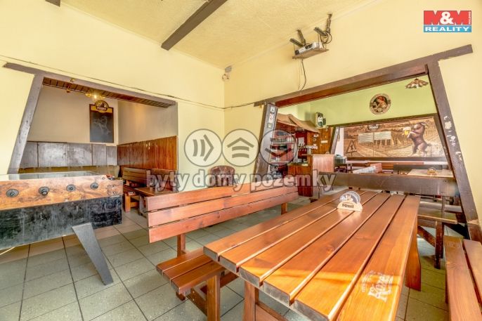 Prodej, Restaurace, stravování, Tanvald