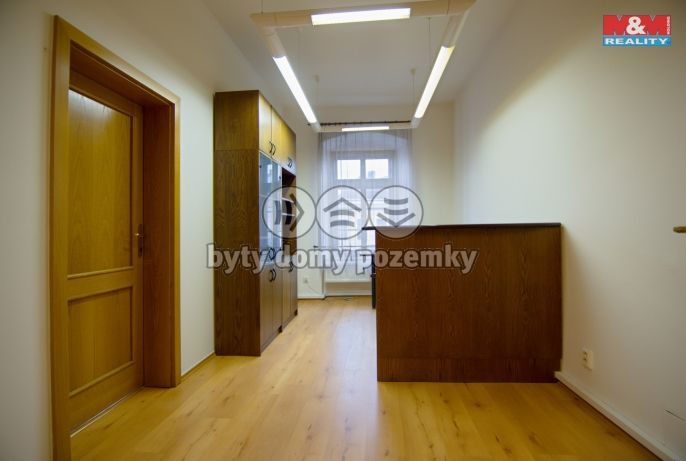 Pronájem, Kancelářský prostor, Mladá Boleslav