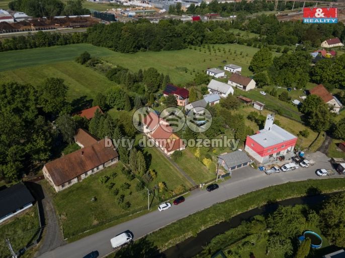 Prodej, Rodinný dům, Žabeň