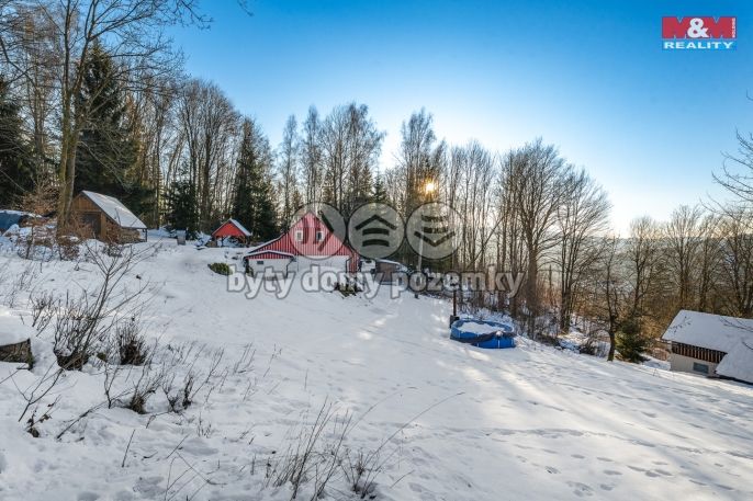 Prodej, Chalupa, Tanvald