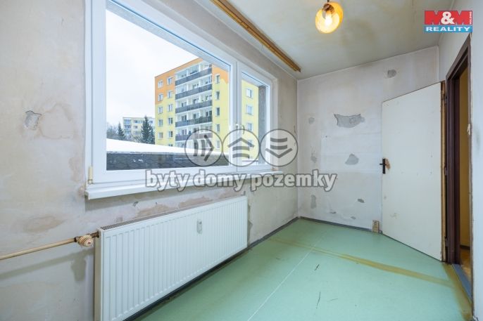 Prodej, Byt 3+1, Jablonec nad Nisou