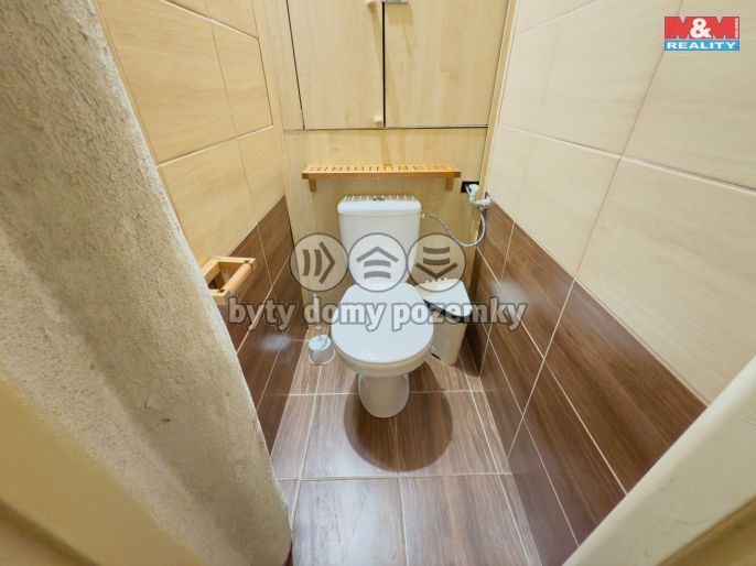 Pronájem, Byt 1+1, Karviná