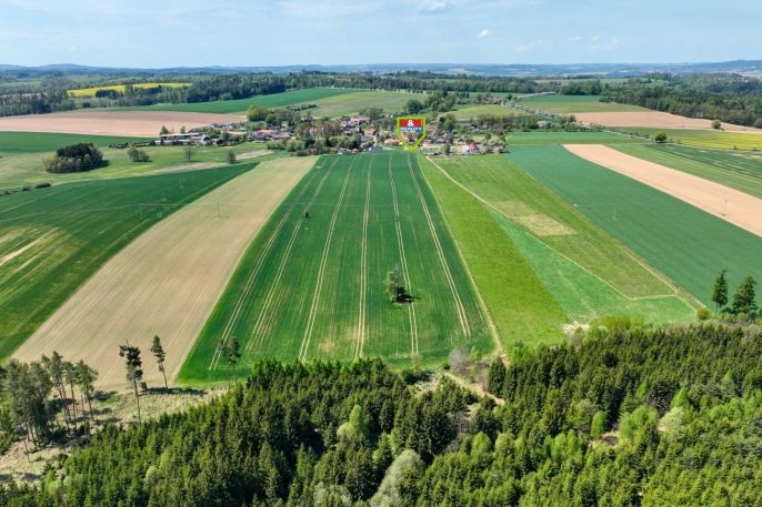 Prodej, Pozemek k bydlení, Bácovice