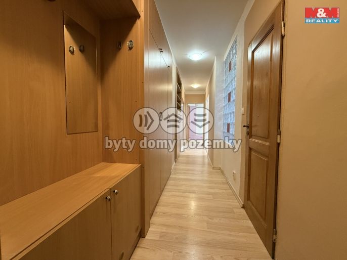 Pronájem, Byt 3+kk, Karviná