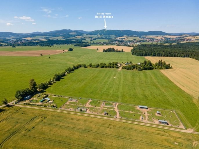 Prodej, Pozemek k bydlení, Králíky