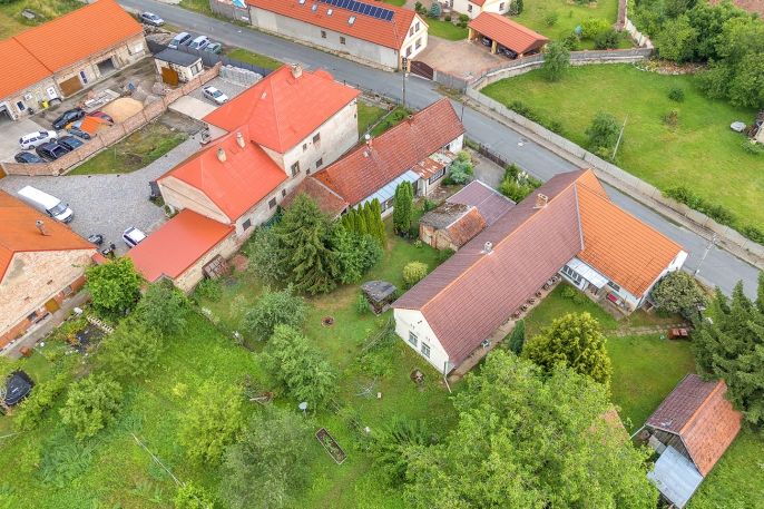 Prodej, Rodinný dům, Vinaře
