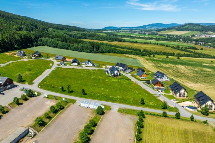 Prodej, Pozemek k bydlení, Červená Voda