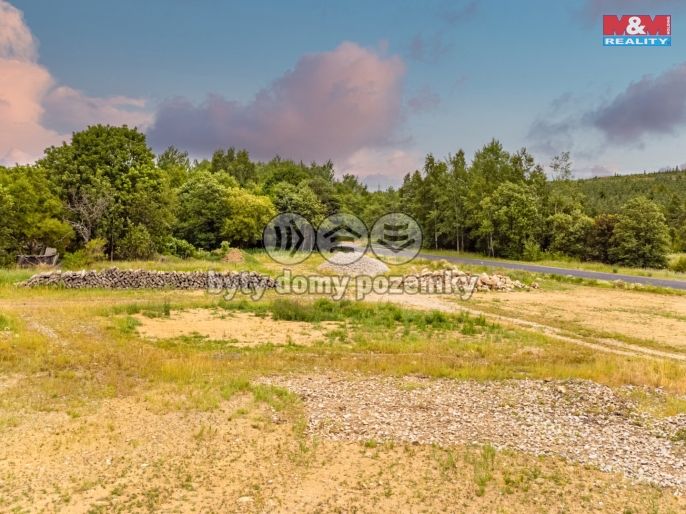 Prodej, Pozemek k bydlení, Dolní Nivy