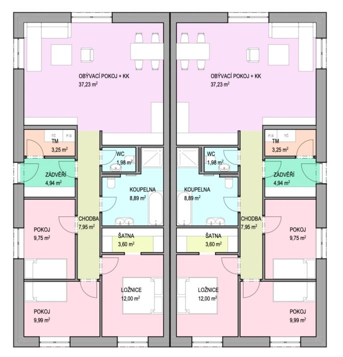 Prodej, Rodinný dům, Letkov