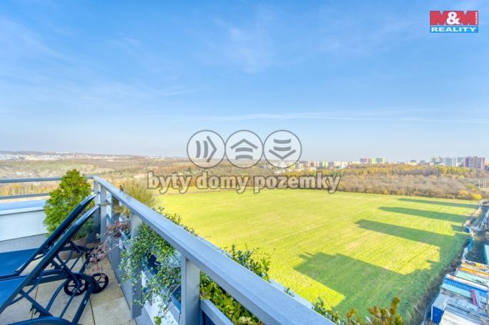 Prodej, Byt 3+kk, Praha