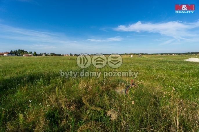 Prodej, Pozemek k bydlení, Vysoké Chvojno