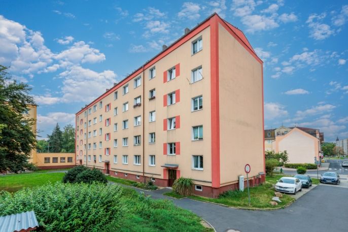 Prodej, Byt 2+1, Sokolov