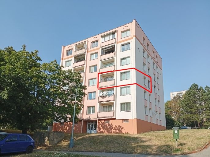 Prodej, Byt 2+1, Ústí nad Labem