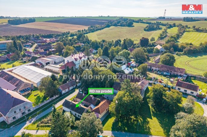 Prodej, Rodinný dům, Břežany I