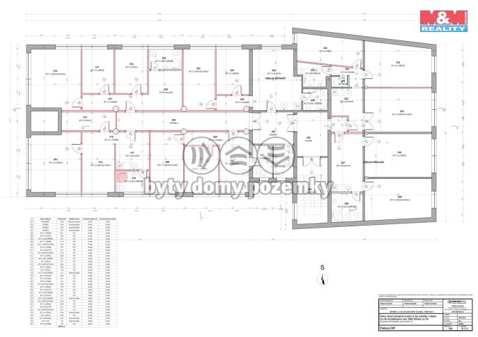 Prodej, Nájemní dům, Hlinsko
