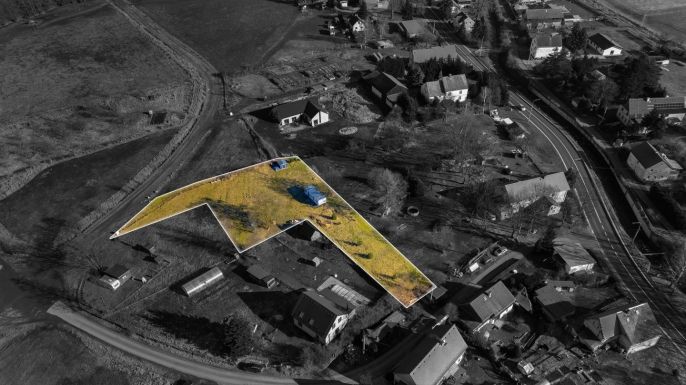 Prodej, Pozemek k bydlení, Libouchec