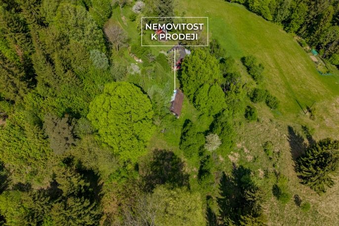 Prodej, Chalupa, Velké Karlovice