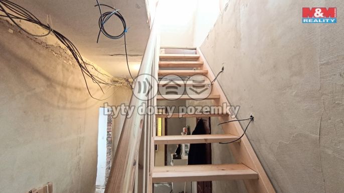 Prodej, Chalupa, Brandov