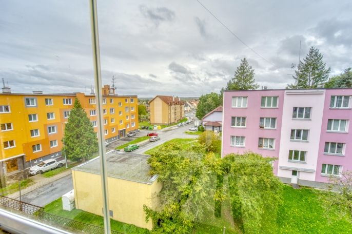 Pronájem, Byt 3+1, Kralovice