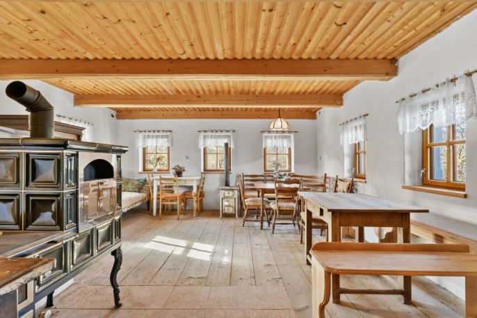 Prodej, Rodinný dům, Lomnice nad Popelkou