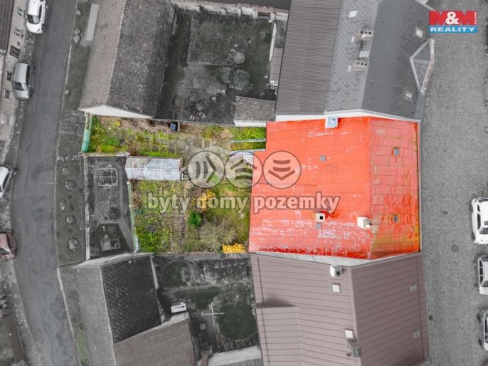 Prodej, Nájemní dům, Polná