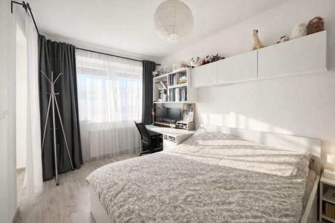 Prodej, Byt 2+kk, Brno