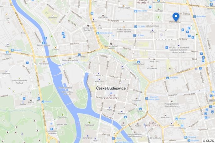 Prodej, Byt 4+kk, České Budějovice