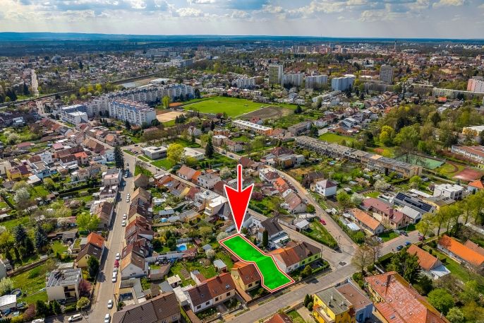 Prodej, Rodinný dům, Pardubice