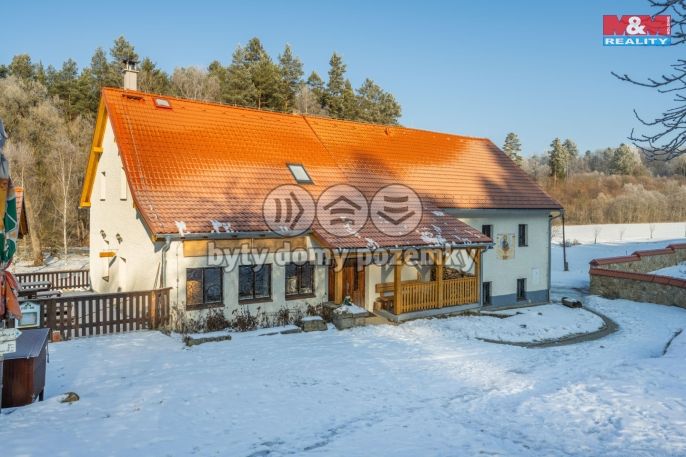 Prodej, Hotel, penzion, Benešov nad Černou