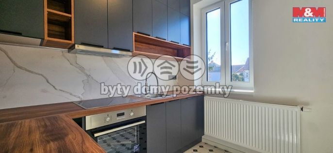 Pronájem, Byt 3+1, Pardubice