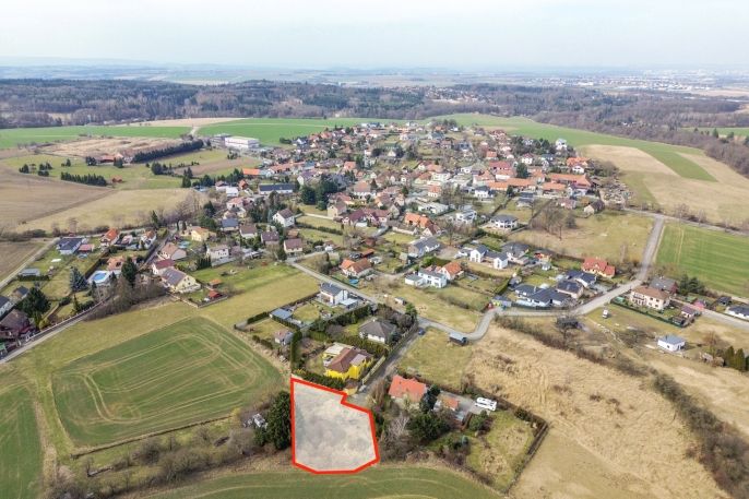 Prodej, Pozemek k bydlení, Radějovice