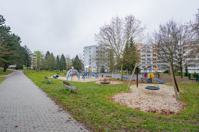 Prodej, Byt 3+1, Písek