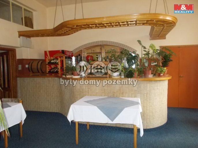 Prodej, Hotel, penzion, Studénka