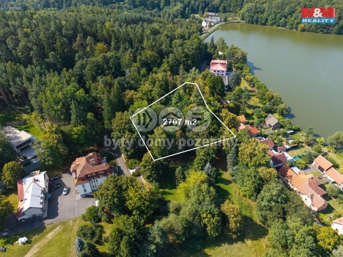 Prodej, Pozemek k bydlení, Jevany