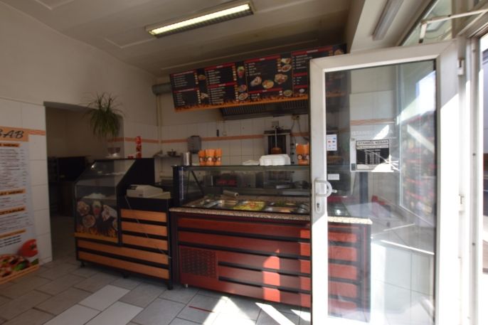 Prodej, Restaurace, stravování, Hronov