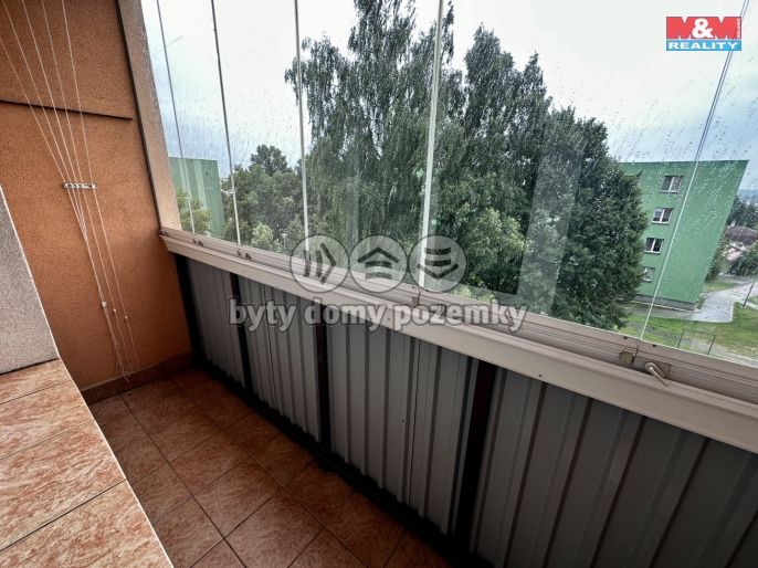 Pronájem, Byt 2+1, Rychvald