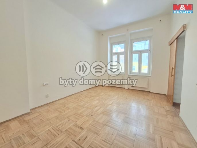 Pronájem, Byt 2+1, Karlovy Vary