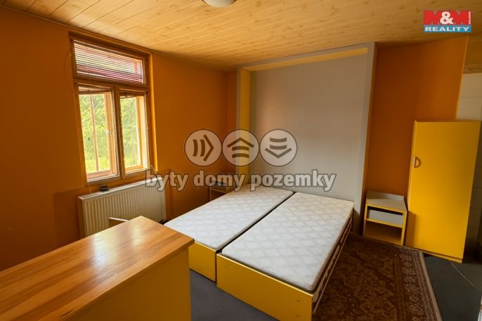 Prodej, Rodinný dům, České Velenice