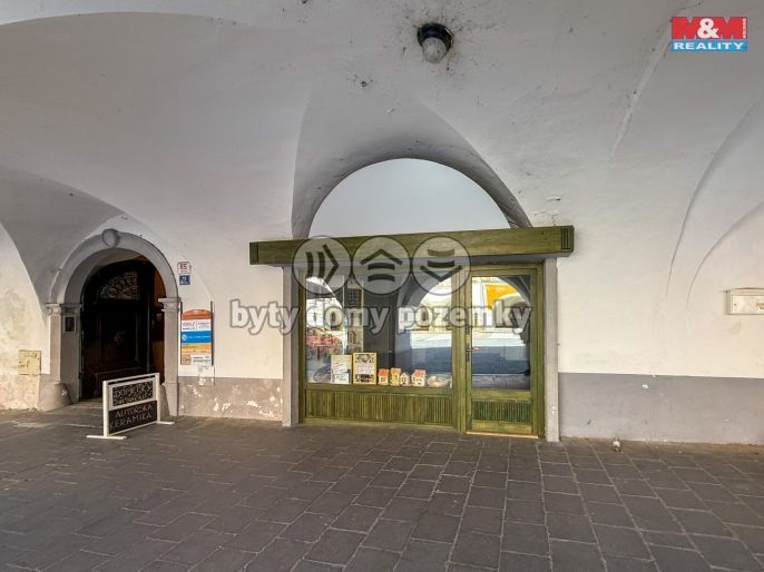 Pronájem, Kancelářský prostor, Svitavy