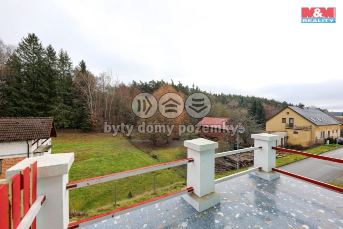 Prodej, Rodinný dům, Konstantinovy Lázně