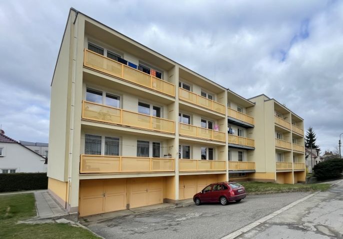 Pronájem, Byt 1+kk, Vlašim