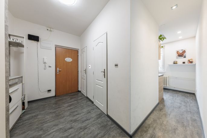 Prodej, Byt 2+1, Nejdek