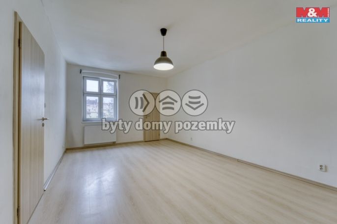 Pronájem, Byt 1+1, Plzeň