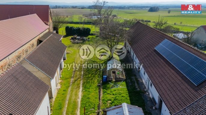 Prodej, Rodinný dům, Dříteň