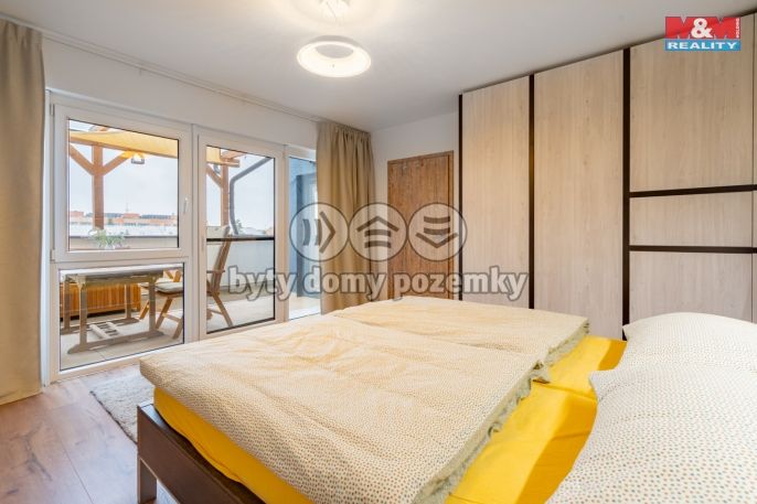 Prodej, Byt 4+kk, České Budějovice